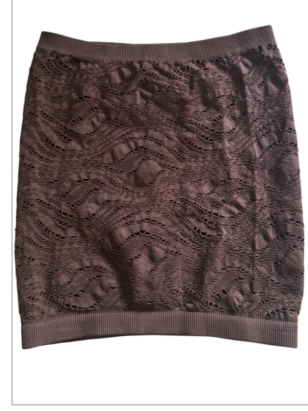 Free People Movement Lace Knit Tube Top NWOT